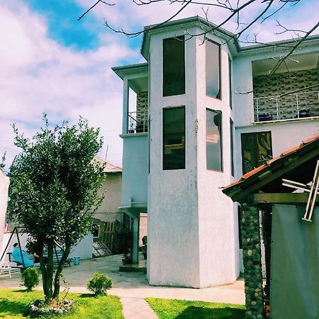Hotel Princi Kobuleti Exterior foto