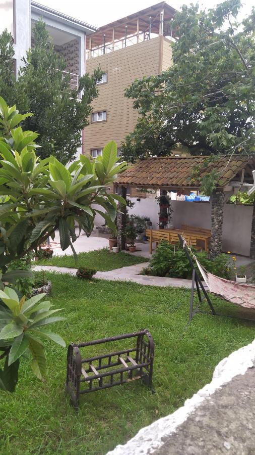 Hotel Princi Kobuleti Exterior foto