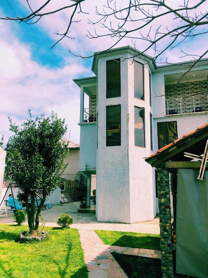 Hotel Princi Kobuleti Exterior foto