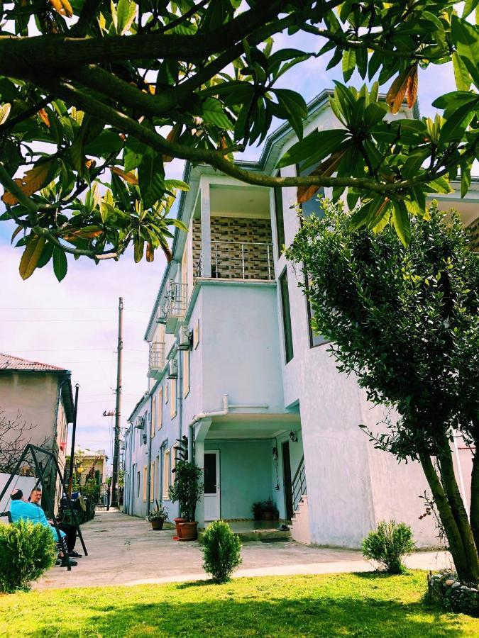 Hotel Princi Kobuleti Exterior foto