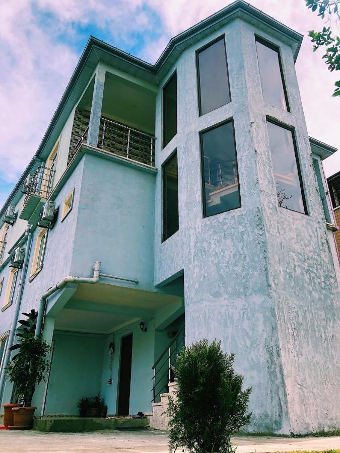Hotel Princi Kobuleti Exterior foto
