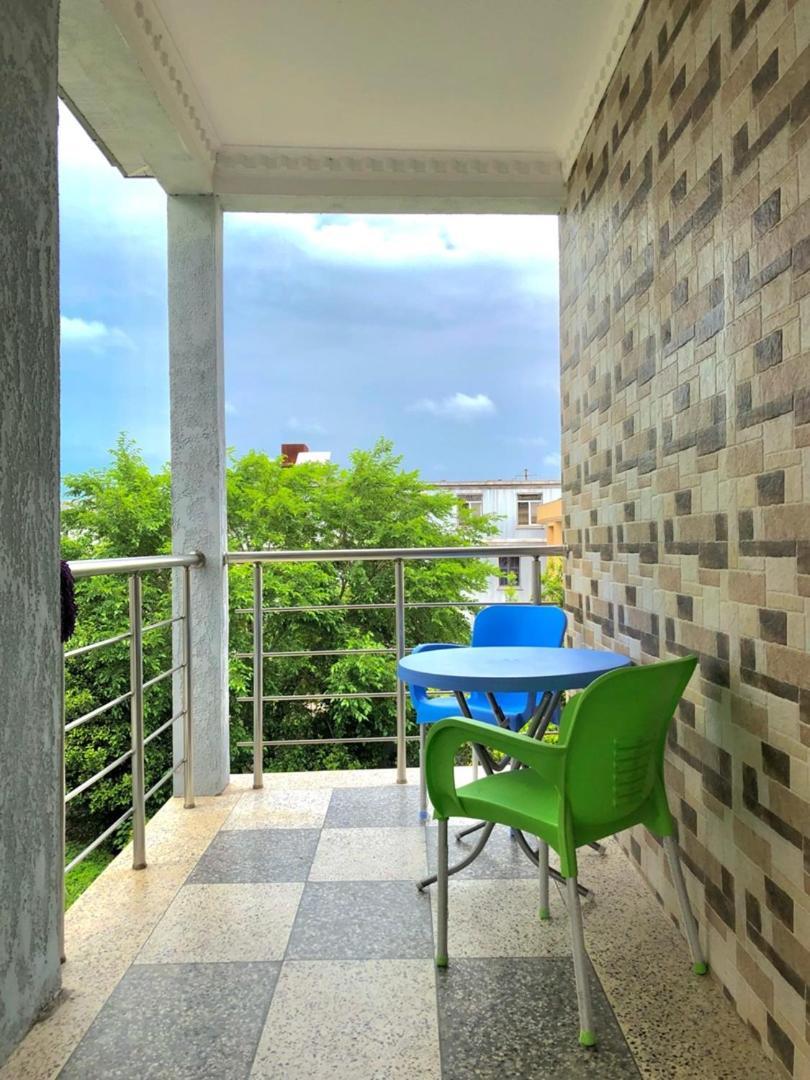 Hotel Princi Kobuleti Exterior foto