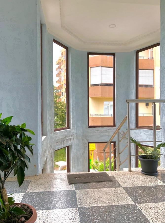 Hotel Princi Kobuleti Exterior foto