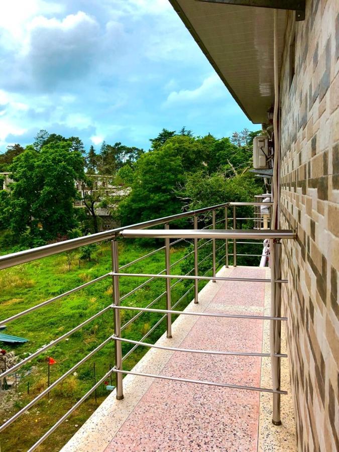 Hotel Princi Kobuleti Exterior foto