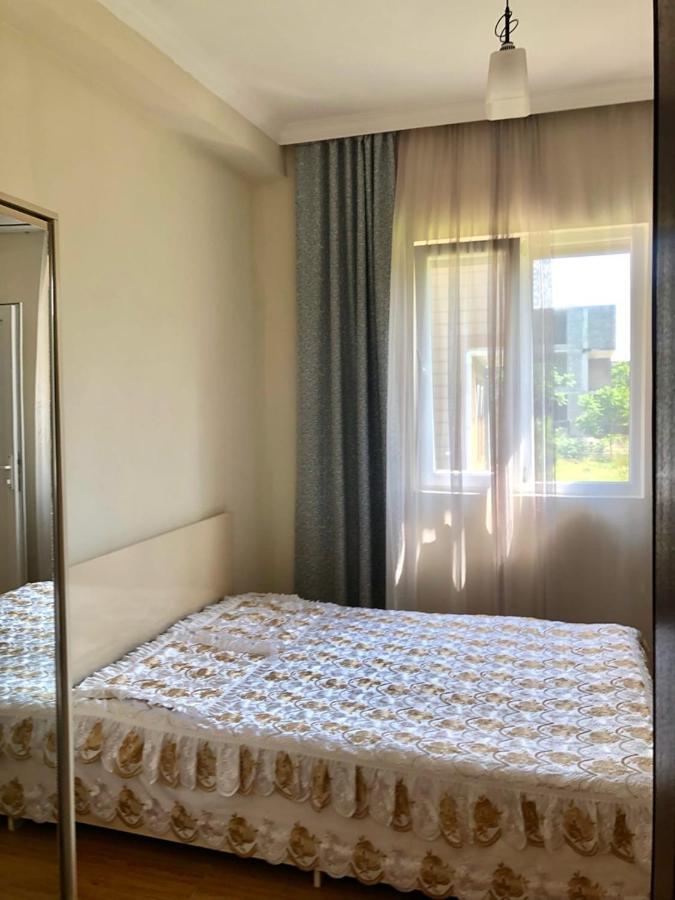 Hotel Princi Kobuleti Exterior foto