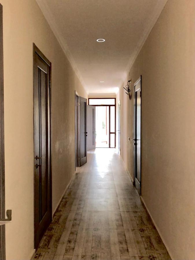 Hotel Princi Kobuleti Exterior foto